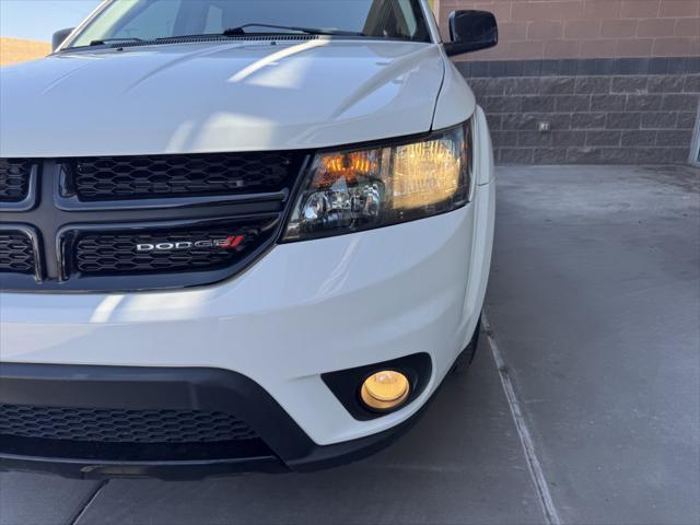 used 2019 Dodge Journey car, priced at $13,977