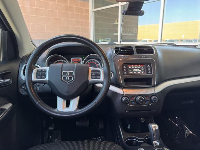 used 2019 Dodge Journey car, priced at $13,977