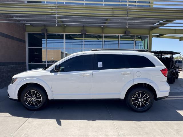 used 2019 Dodge Journey car, priced at $13,977
