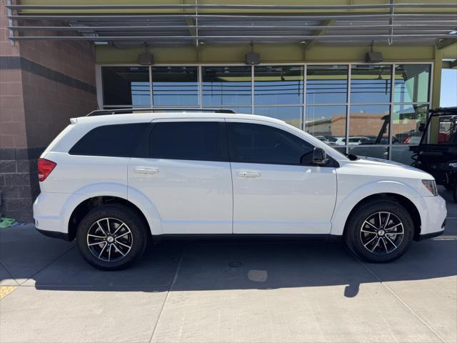 used 2019 Dodge Journey car, priced at $13,977