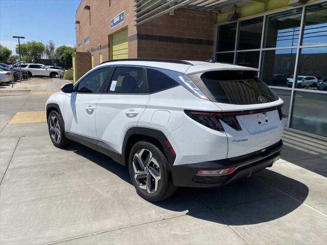 used 2022 Hyundai Tucson car, priced at $21,477