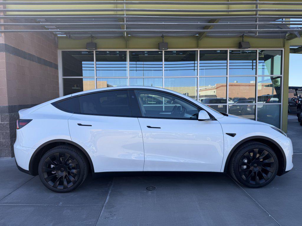 used 2024 Tesla Model Y car, priced at $31,977