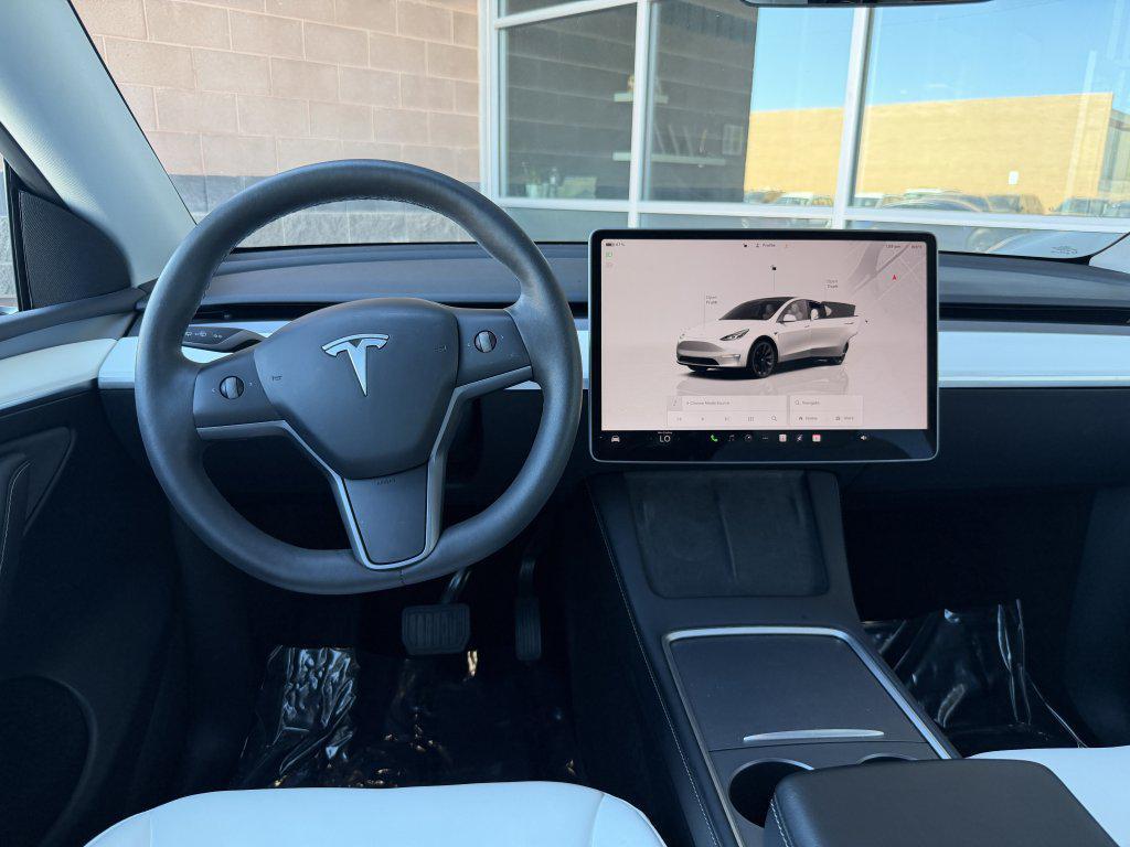 used 2024 Tesla Model Y car, priced at $31,977