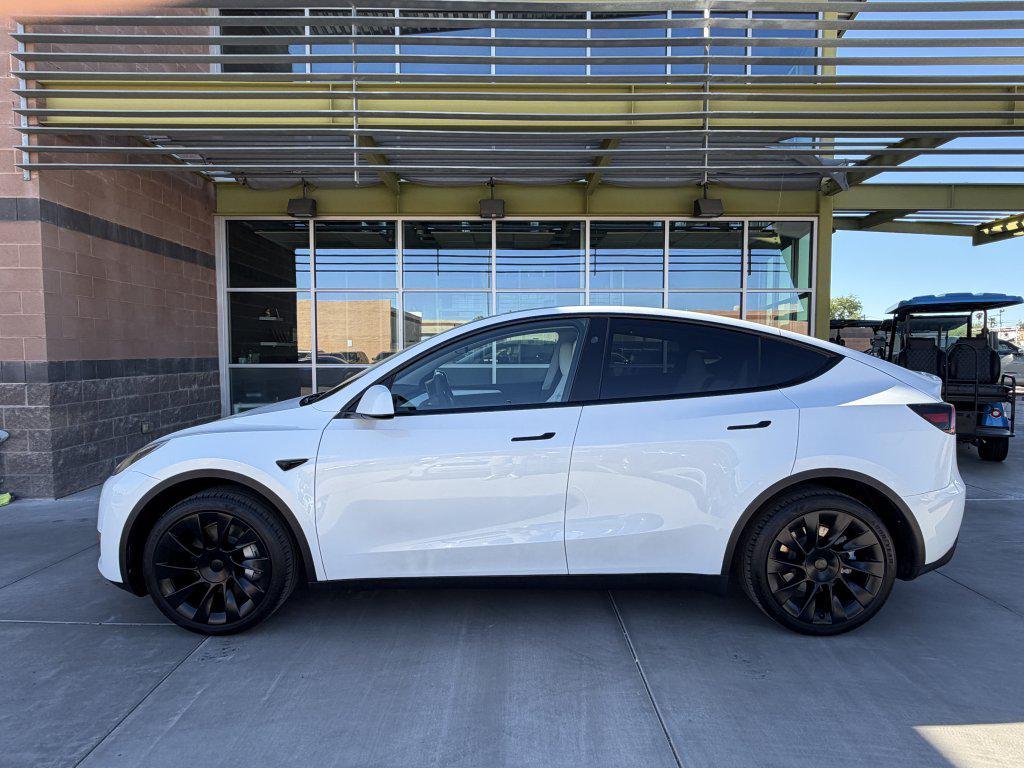 used 2024 Tesla Model Y car, priced at $31,977