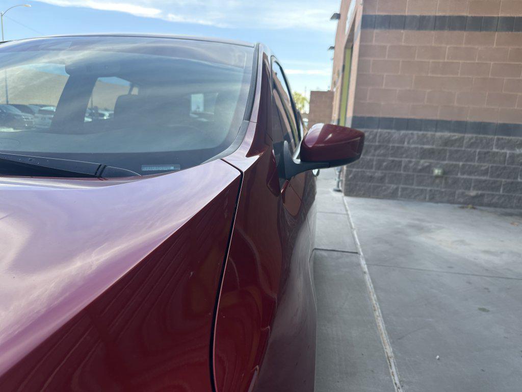 used 2019 Nissan Leaf car, priced at $8,277