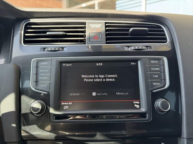 used 2016 Volkswagen Golf GTI car, priced at $14,277