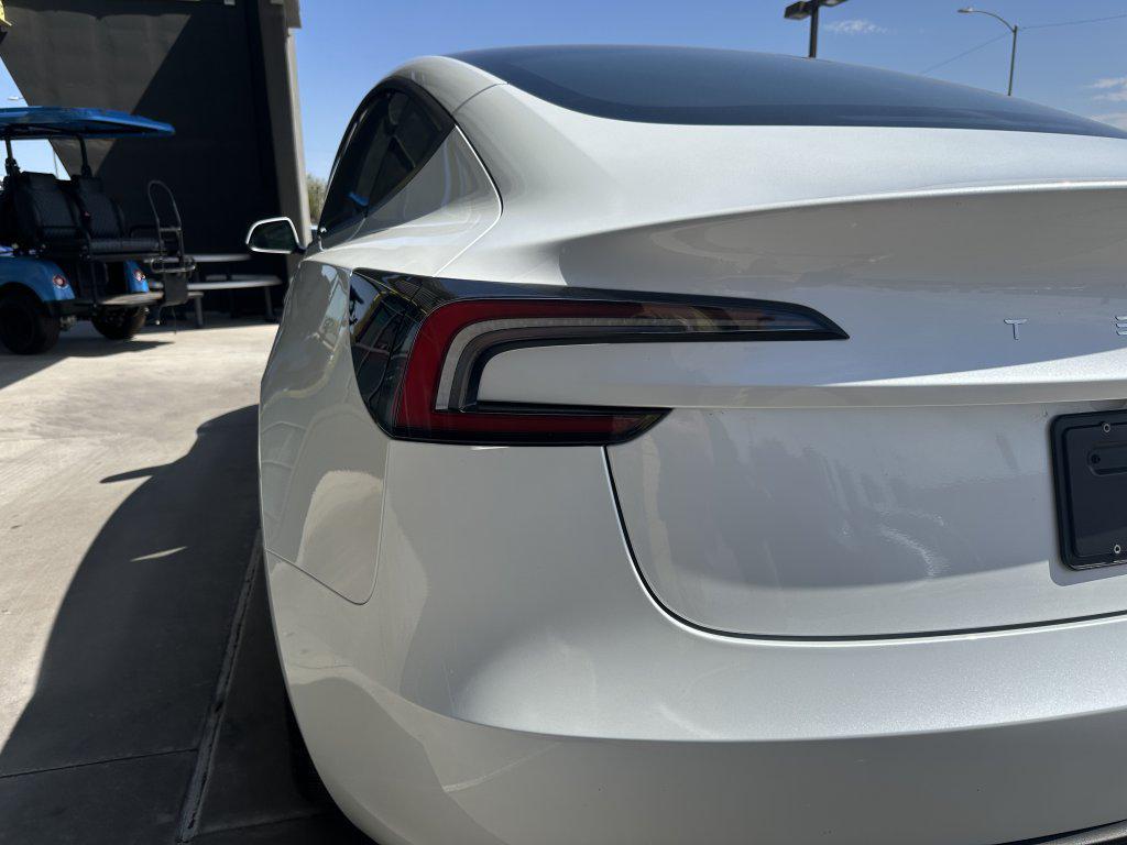 used 2024 Tesla Model 3 car, priced at $30,977