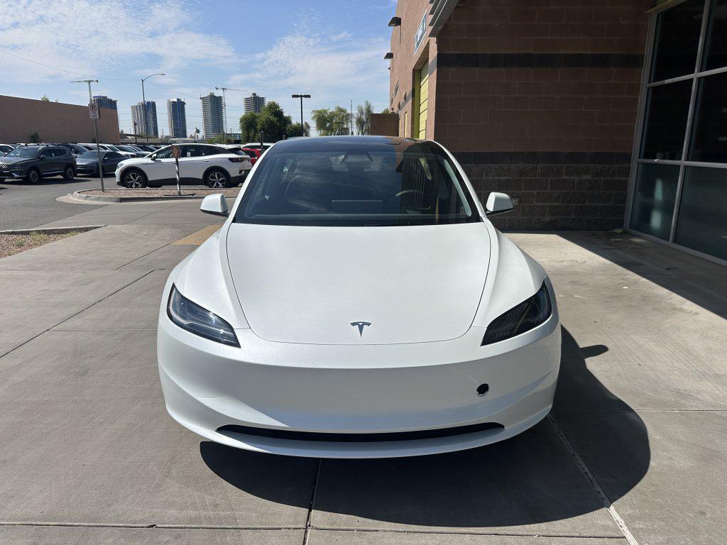used 2024 Tesla Model 3 car, priced at $30,977