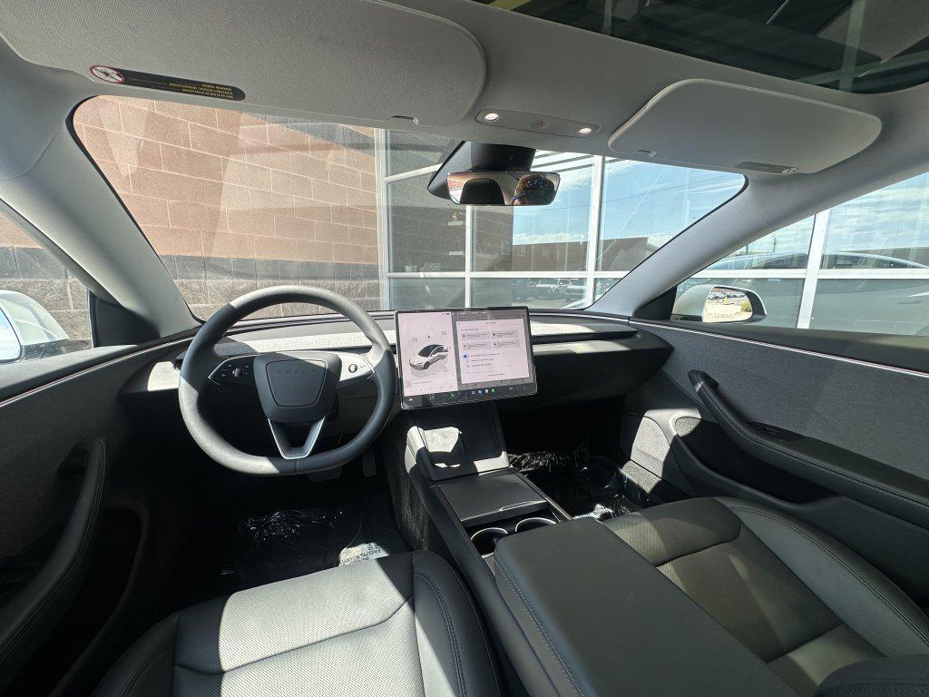 used 2024 Tesla Model 3 car, priced at $30,977