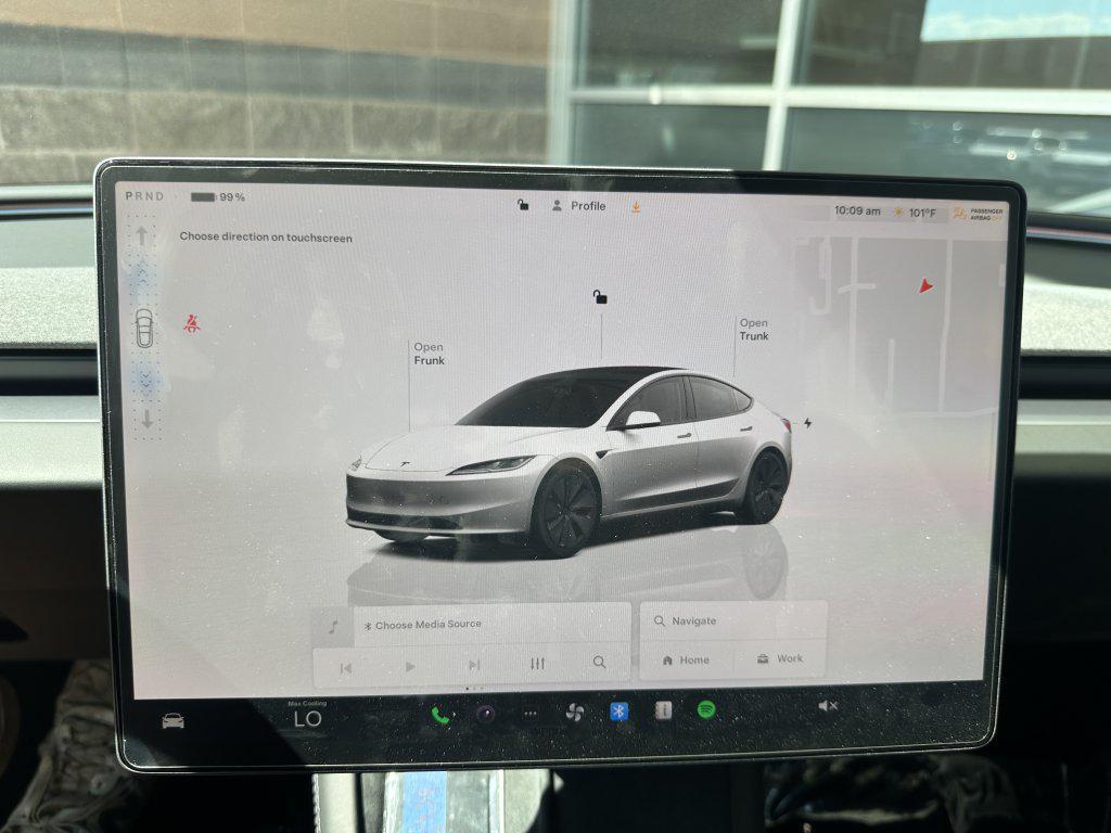 used 2024 Tesla Model 3 car, priced at $30,977