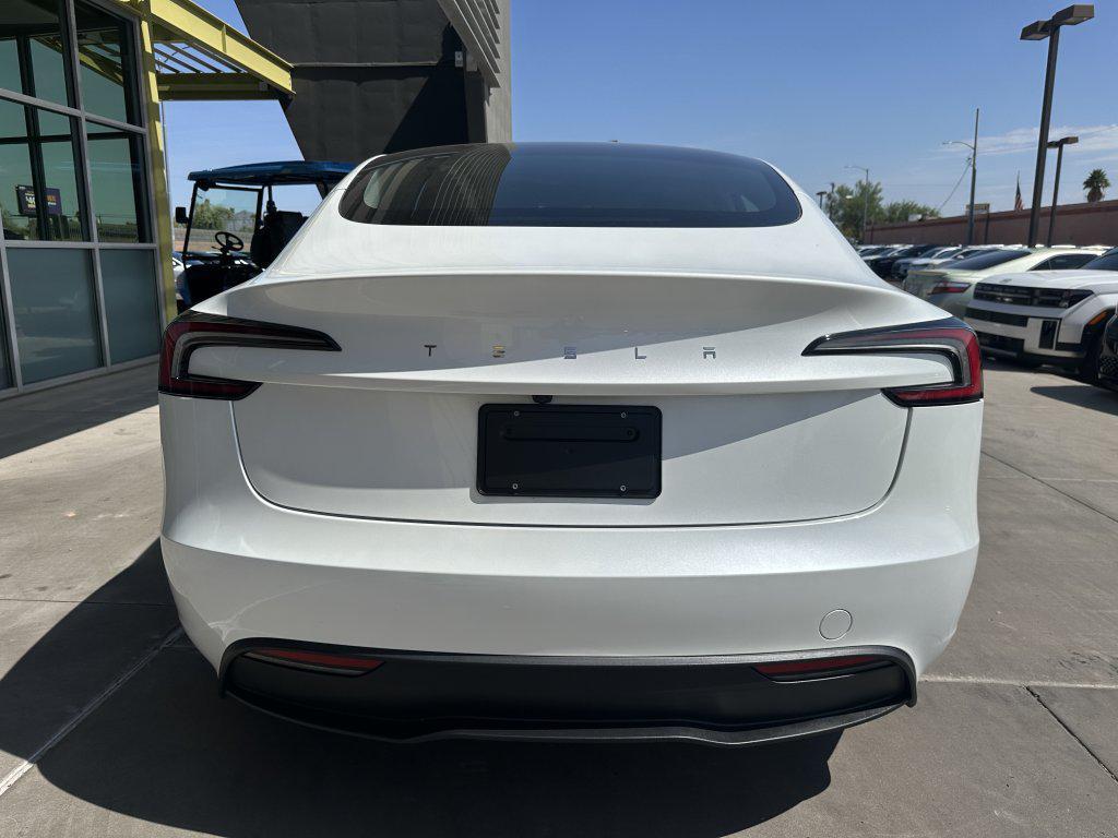 used 2024 Tesla Model 3 car, priced at $30,977