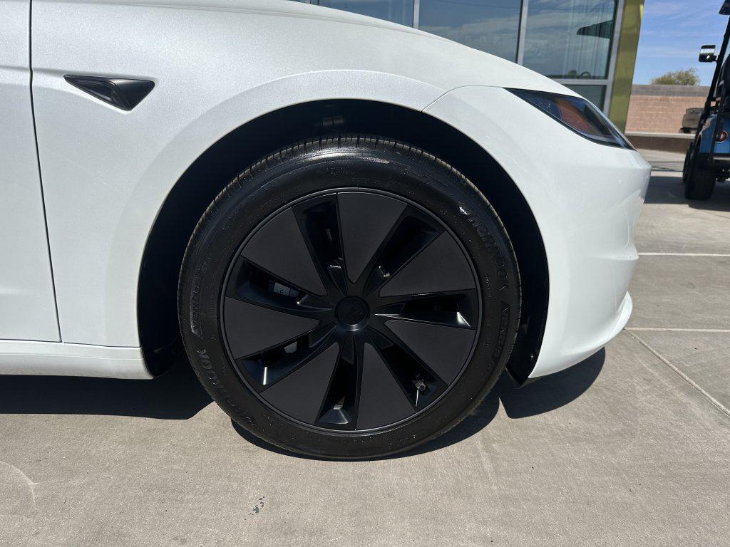 used 2024 Tesla Model 3 car, priced at $30,977