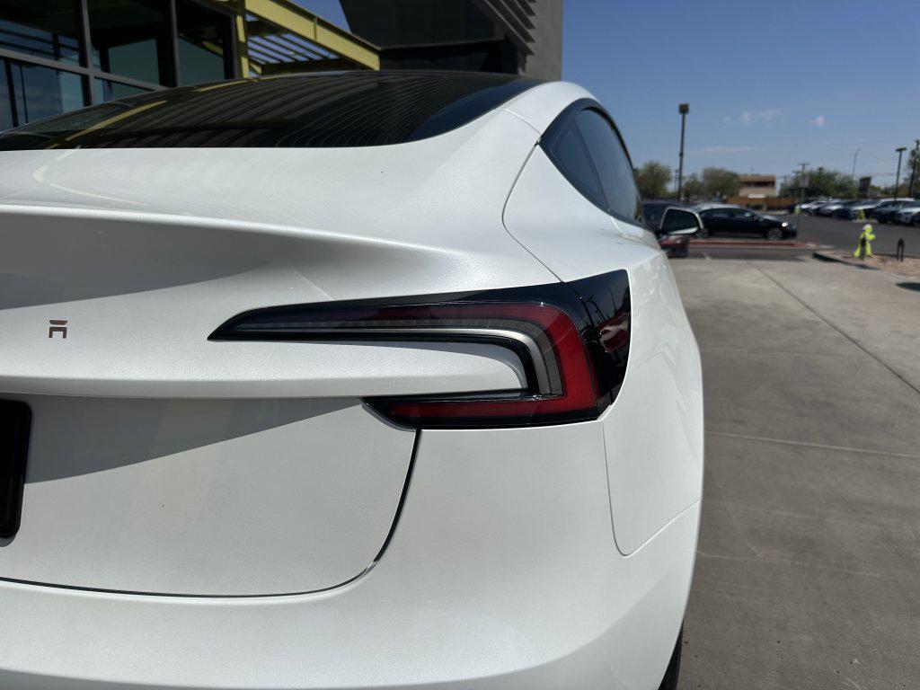 used 2024 Tesla Model 3 car, priced at $30,977