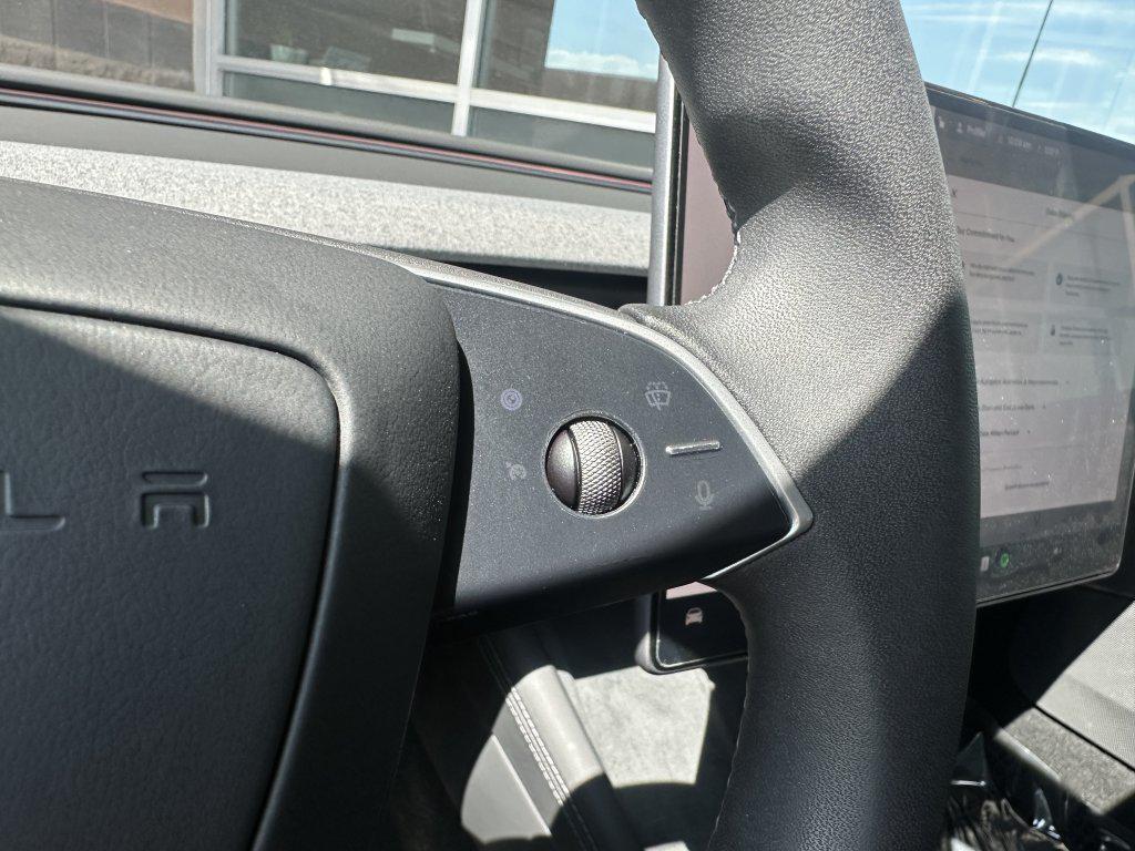 used 2024 Tesla Model 3 car, priced at $30,977