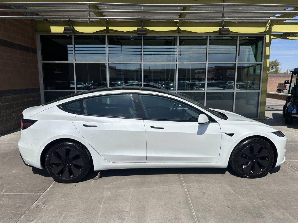 used 2024 Tesla Model 3 car, priced at $30,977