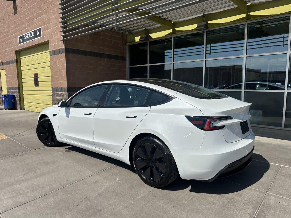 used 2024 Tesla Model 3 car, priced at $30,977