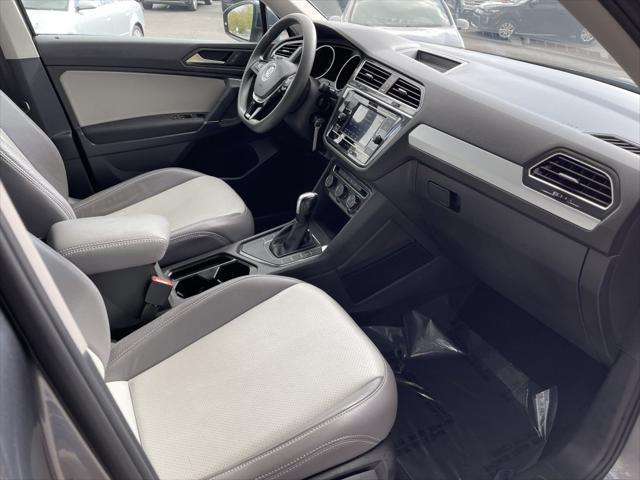 used 2020 Volkswagen Tiguan car, priced at $13,977