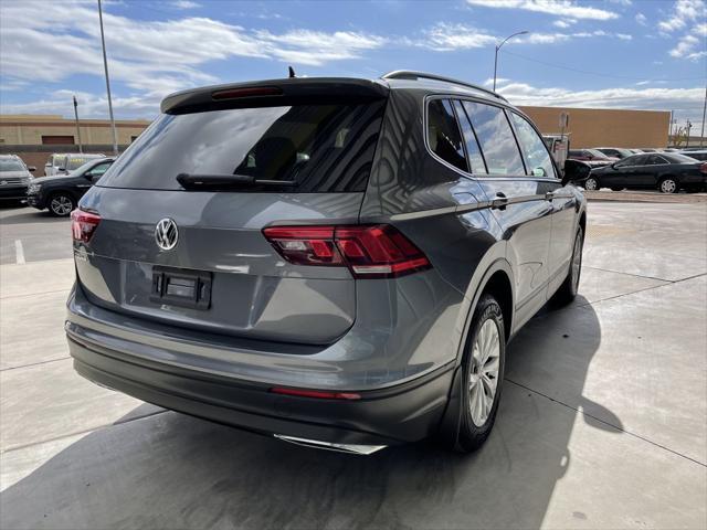 used 2020 Volkswagen Tiguan car, priced at $13,977