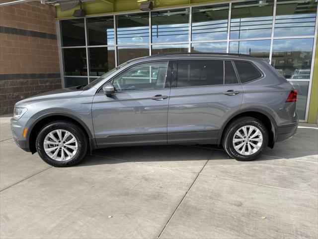 used 2020 Volkswagen Tiguan car, priced at $13,977