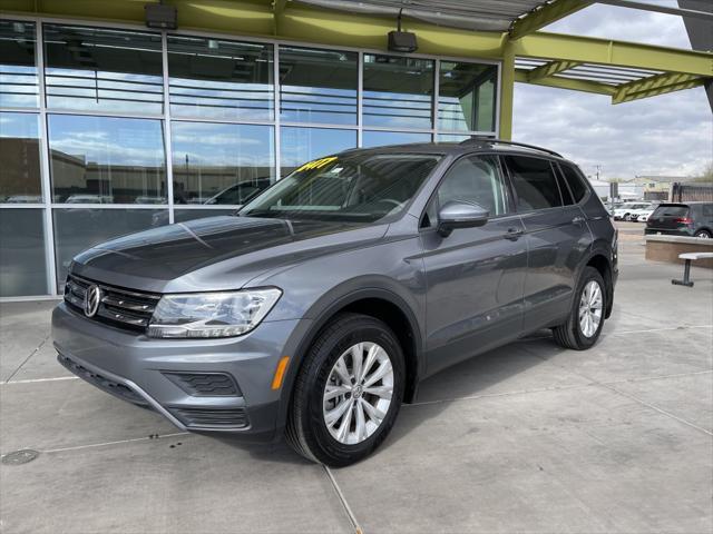 used 2020 Volkswagen Tiguan car, priced at $13,977