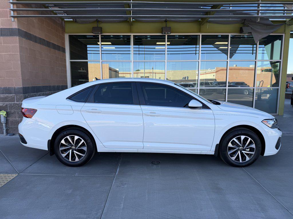 used 2024 Volkswagen Jetta car, priced at $19,277