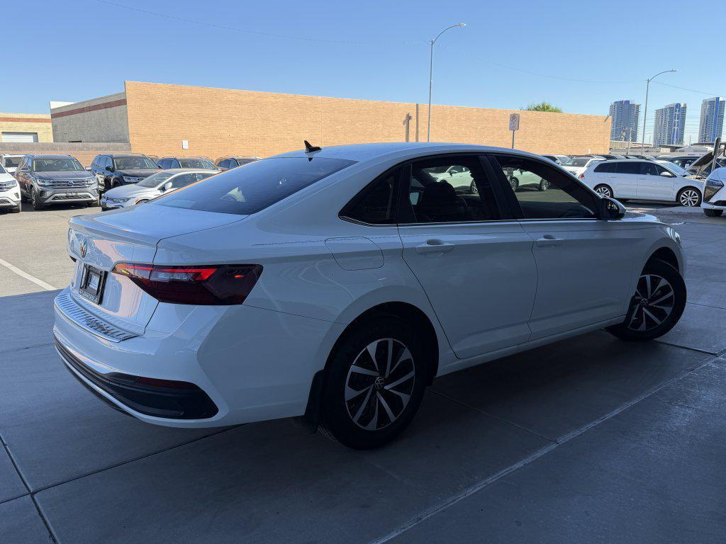 used 2024 Volkswagen Jetta car, priced at $19,277