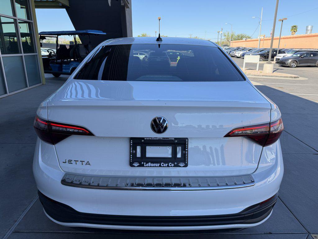 used 2024 Volkswagen Jetta car, priced at $19,277
