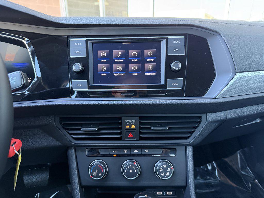 used 2024 Volkswagen Jetta car, priced at $19,277