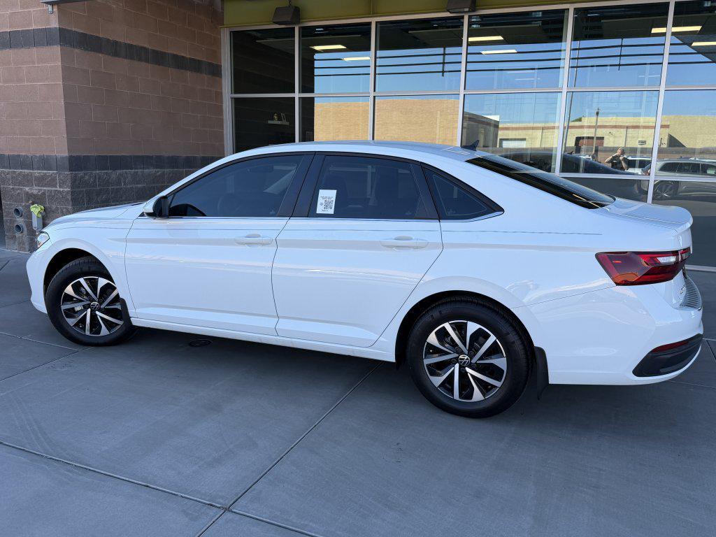 used 2024 Volkswagen Jetta car, priced at $19,277