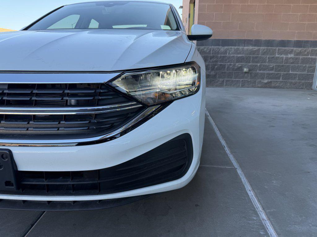 used 2024 Volkswagen Jetta car, priced at $19,277