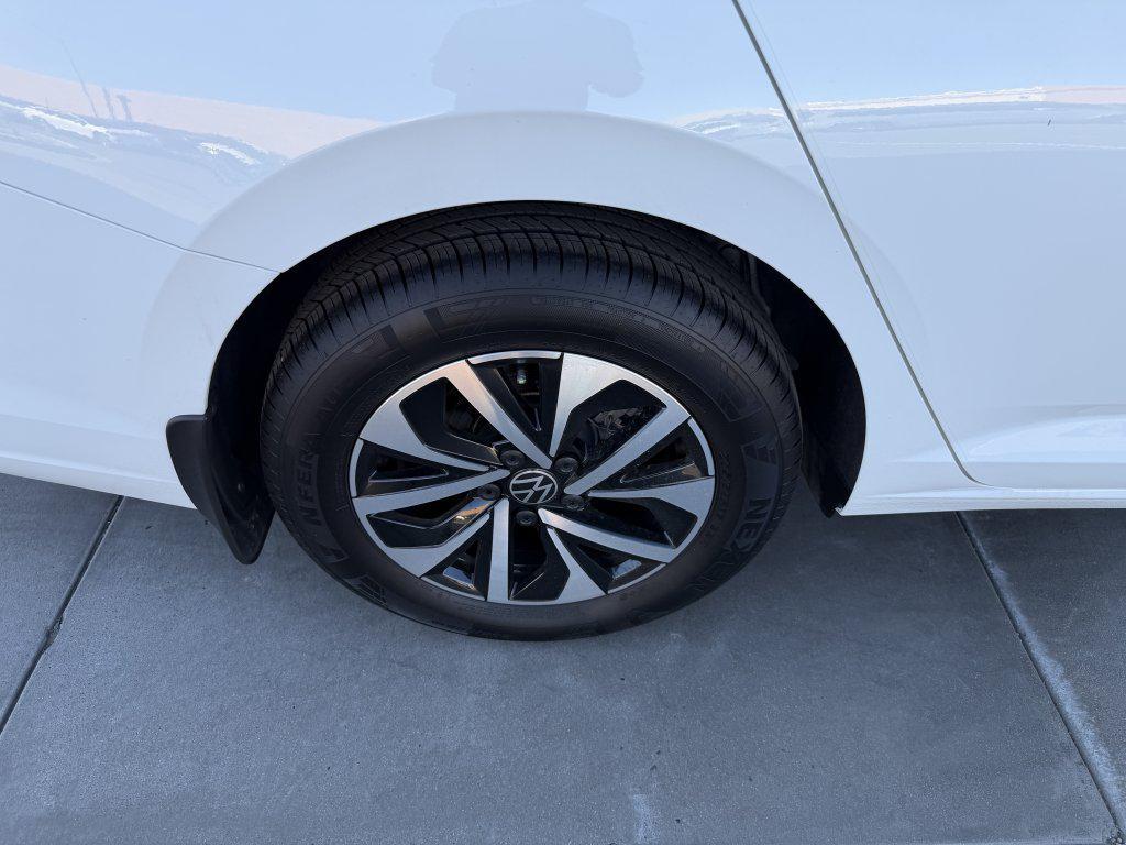 used 2024 Volkswagen Jetta car, priced at $19,277