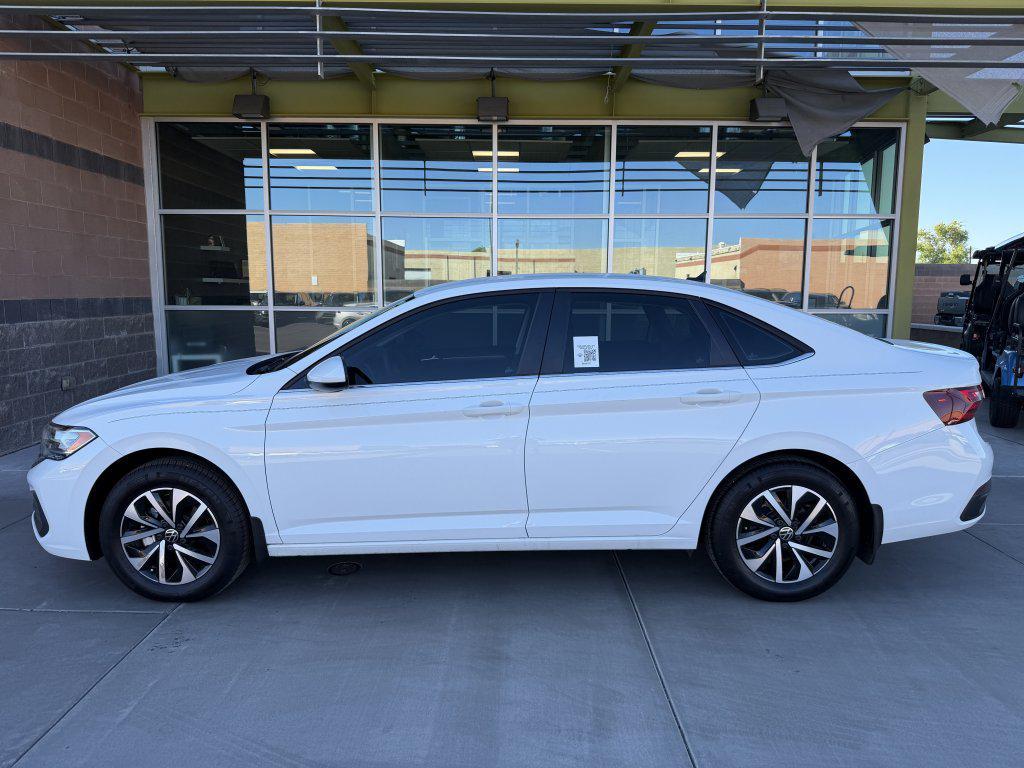 used 2024 Volkswagen Jetta car, priced at $19,277