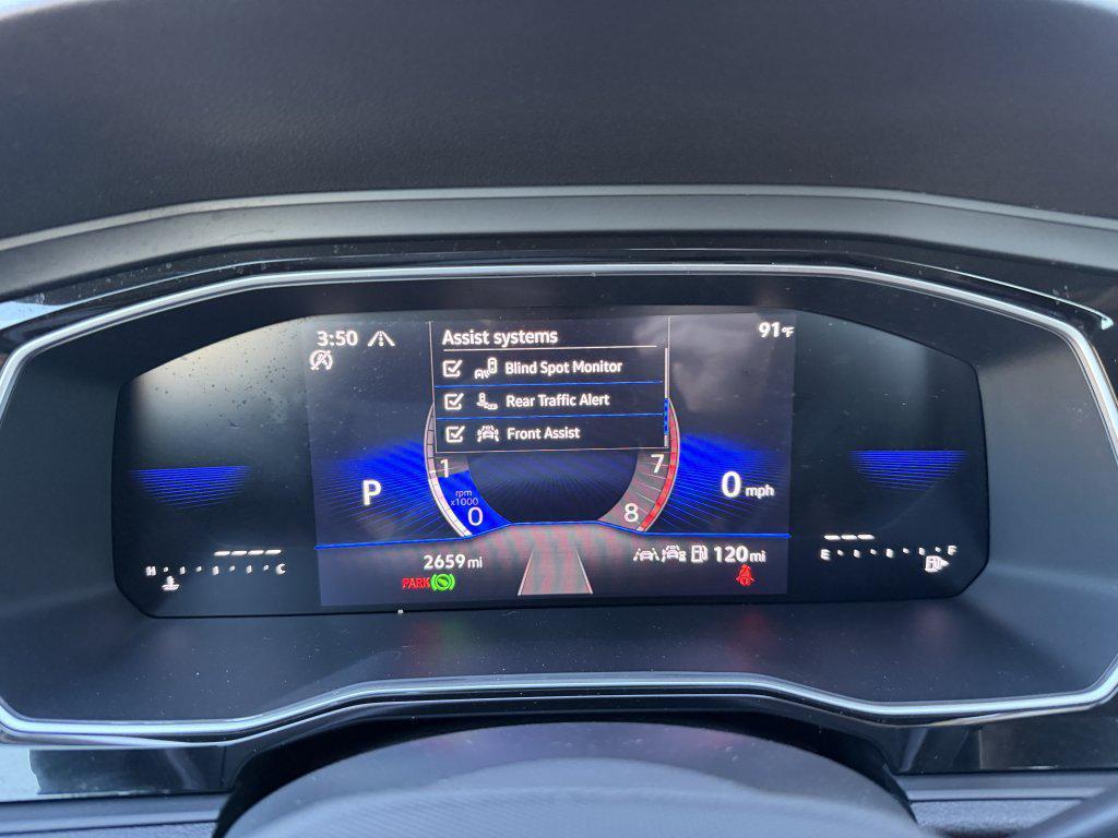 used 2024 Volkswagen Jetta car, priced at $19,277