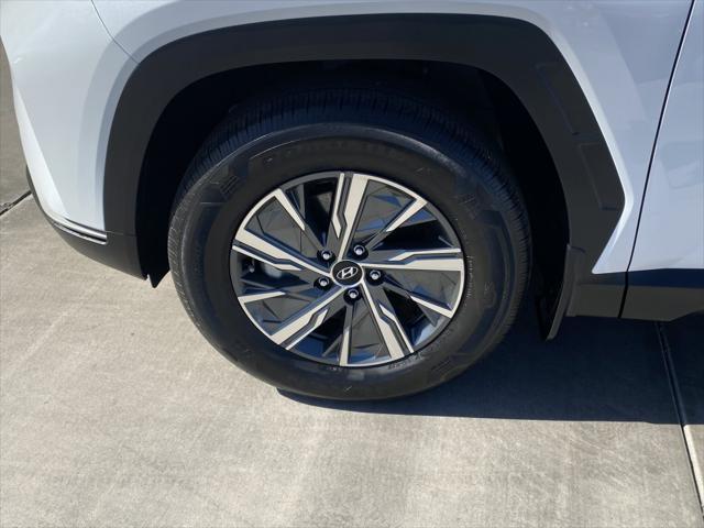 used 2022 Hyundai TUCSON Hybrid car, priced at $18,977