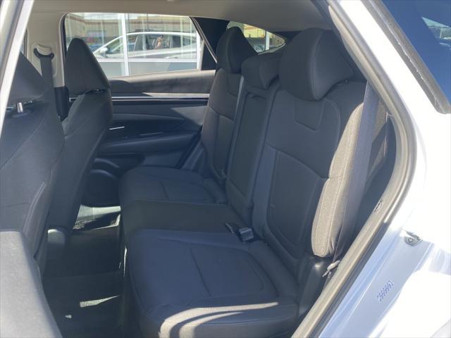 used 2022 Hyundai TUCSON Hybrid car, priced at $18,977