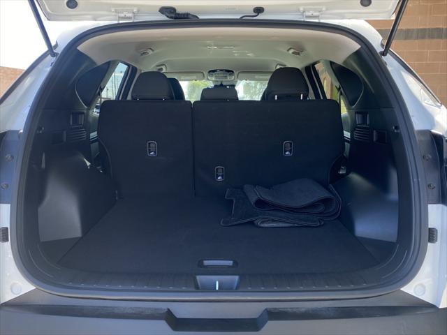 used 2022 Hyundai TUCSON Hybrid car, priced at $18,977