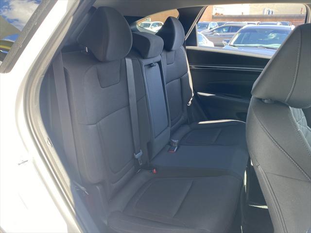 used 2022 Hyundai TUCSON Hybrid car, priced at $18,977