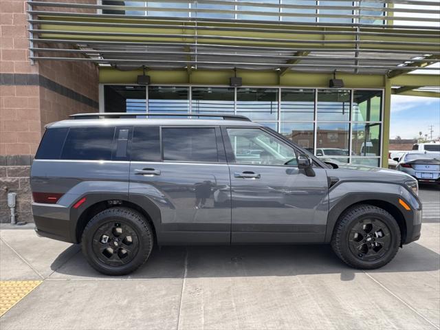 used 2024 Hyundai Santa Fe car, priced at $33,477