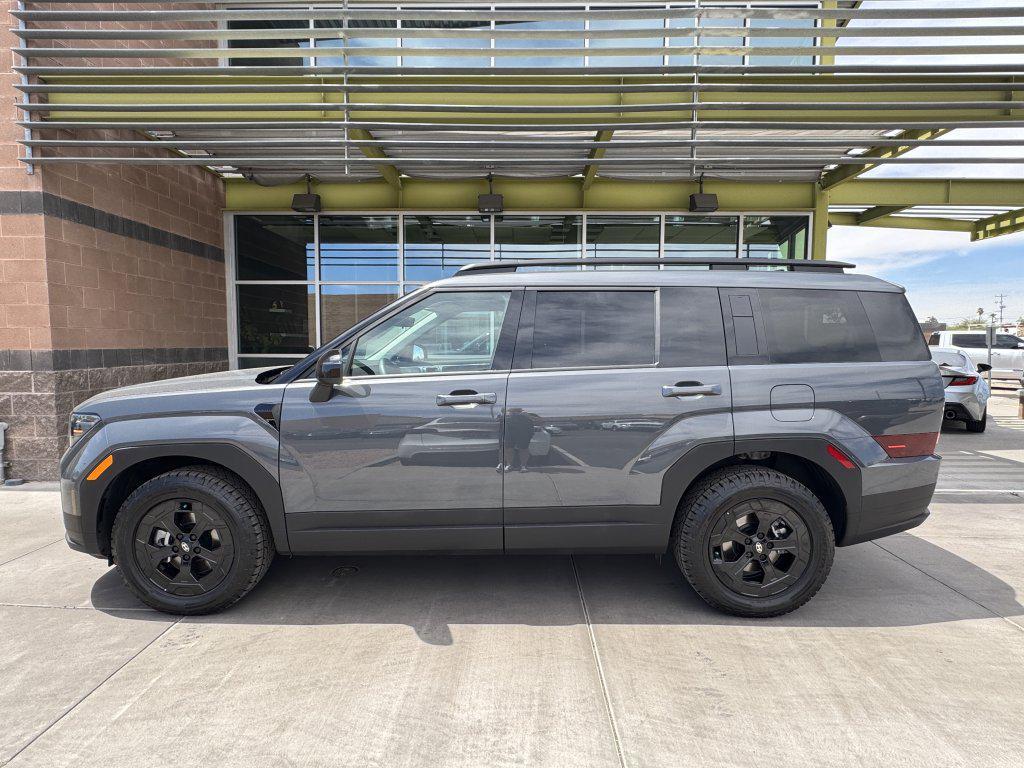 used 2024 Hyundai Santa Fe car, priced at $32,477