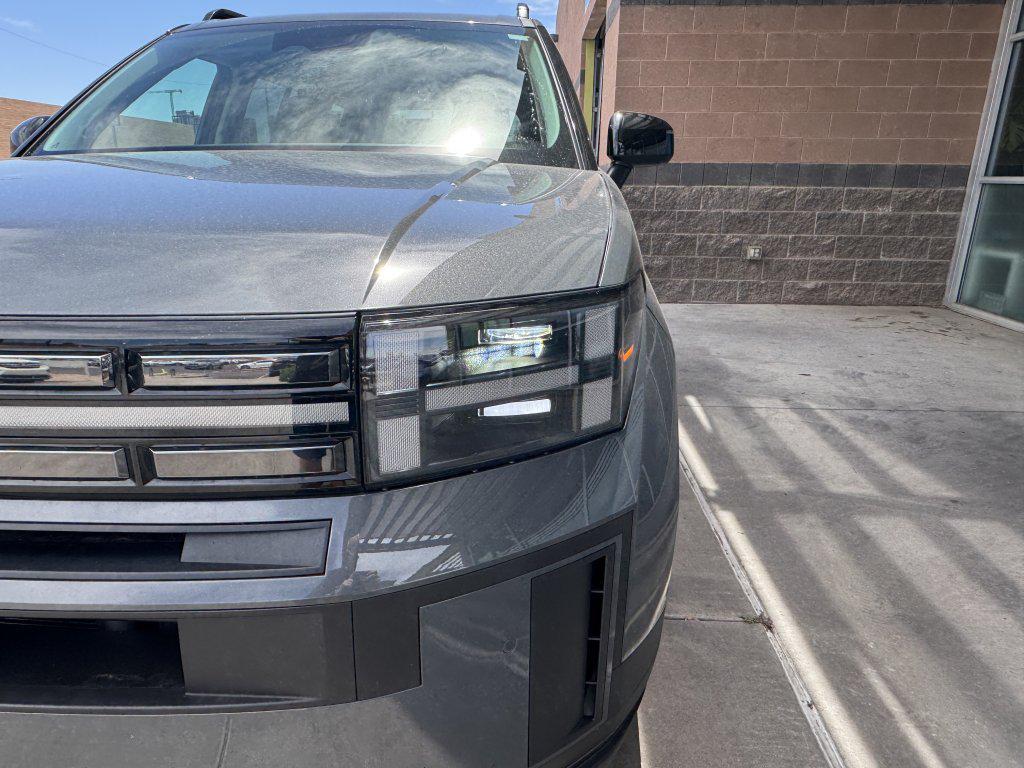 used 2024 Hyundai Santa Fe car, priced at $32,477