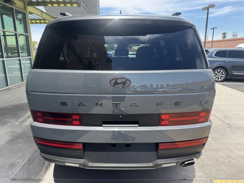 used 2024 Hyundai Santa Fe car, priced at $32,477