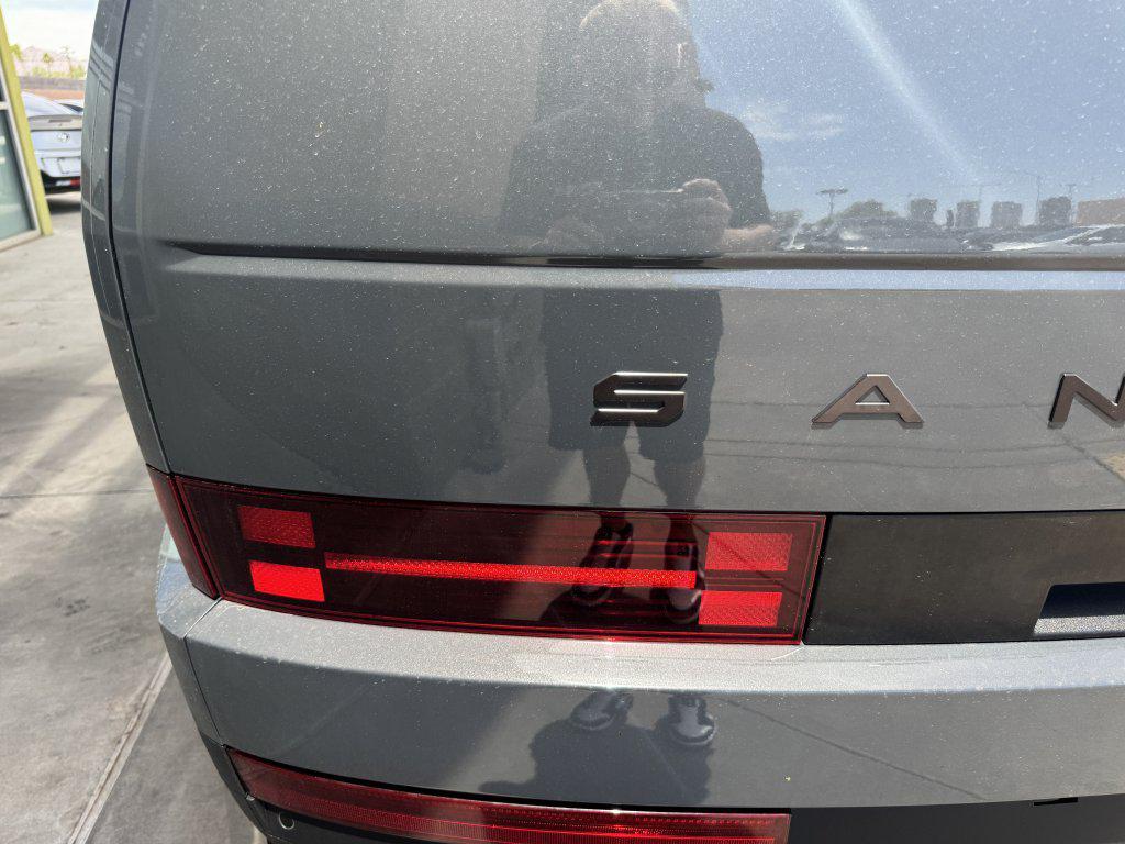 used 2024 Hyundai Santa Fe car, priced at $32,477