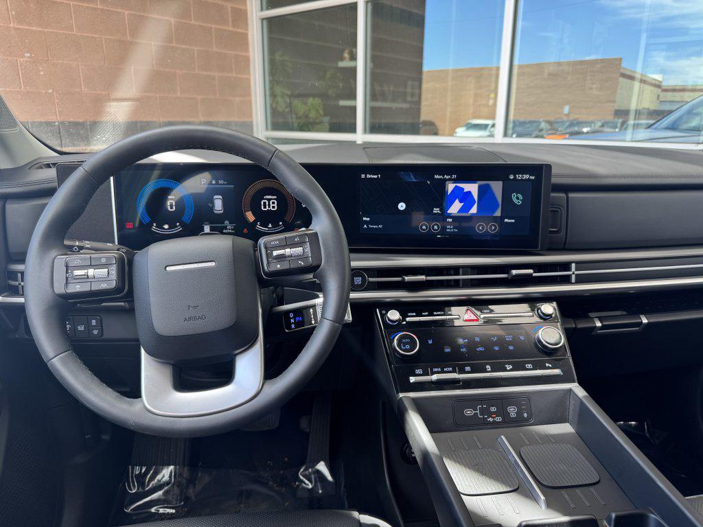 used 2024 Hyundai Santa Fe car, priced at $32,477