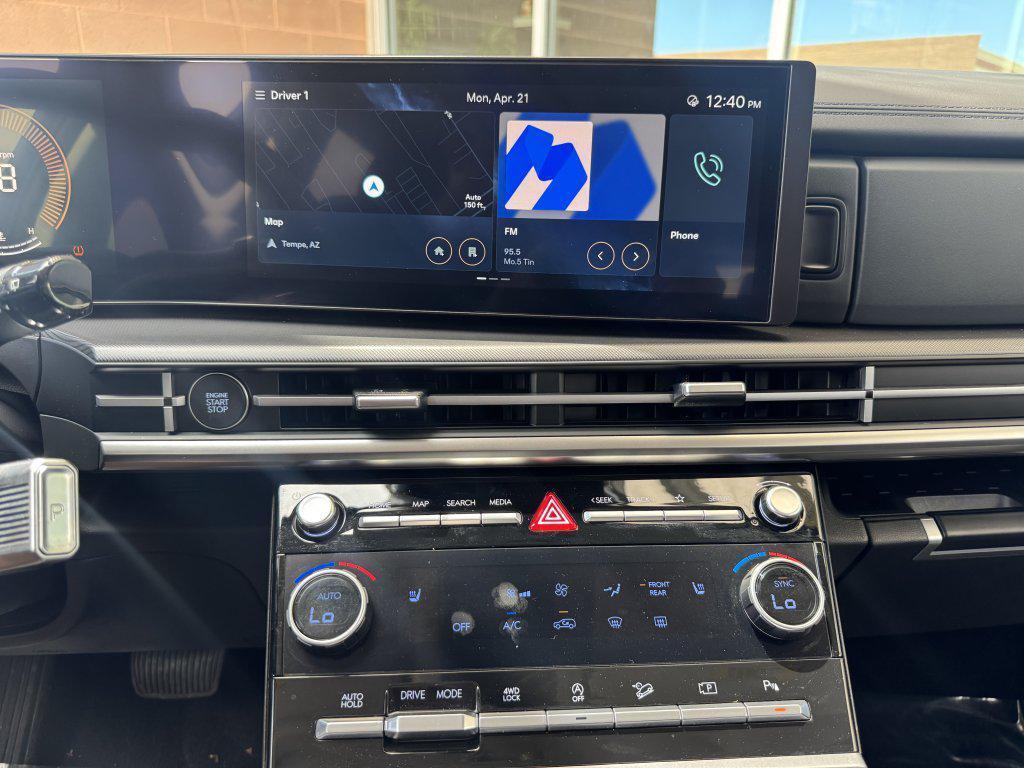 used 2024 Hyundai Santa Fe car, priced at $32,477