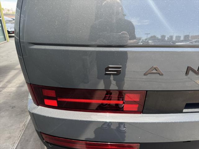 used 2024 Hyundai Santa Fe car, priced at $33,477