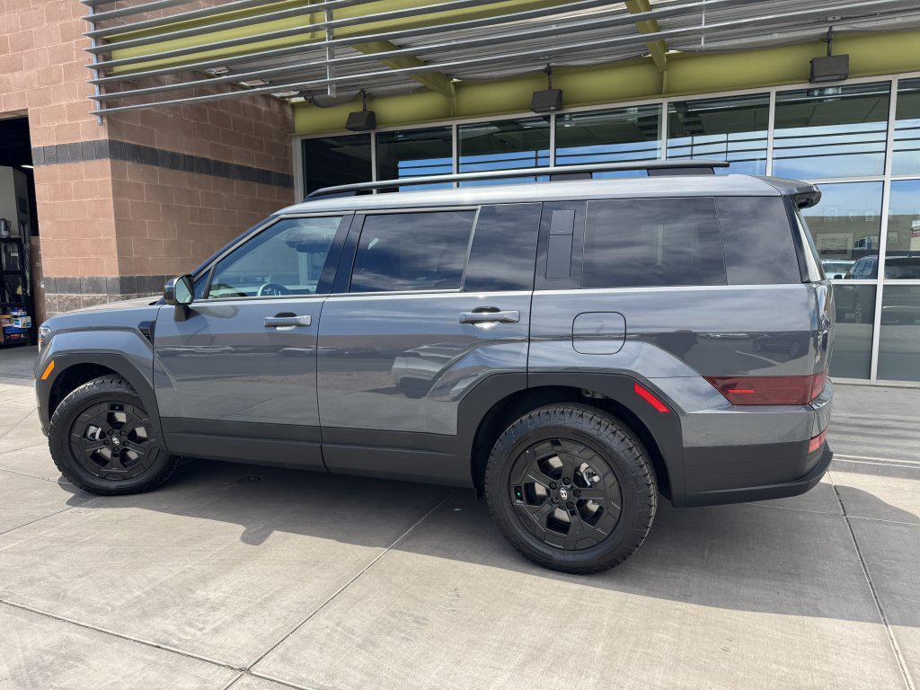 used 2024 Hyundai Santa Fe car, priced at $32,477