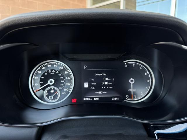 used 2024 Genesis G70 car, priced at $38,977