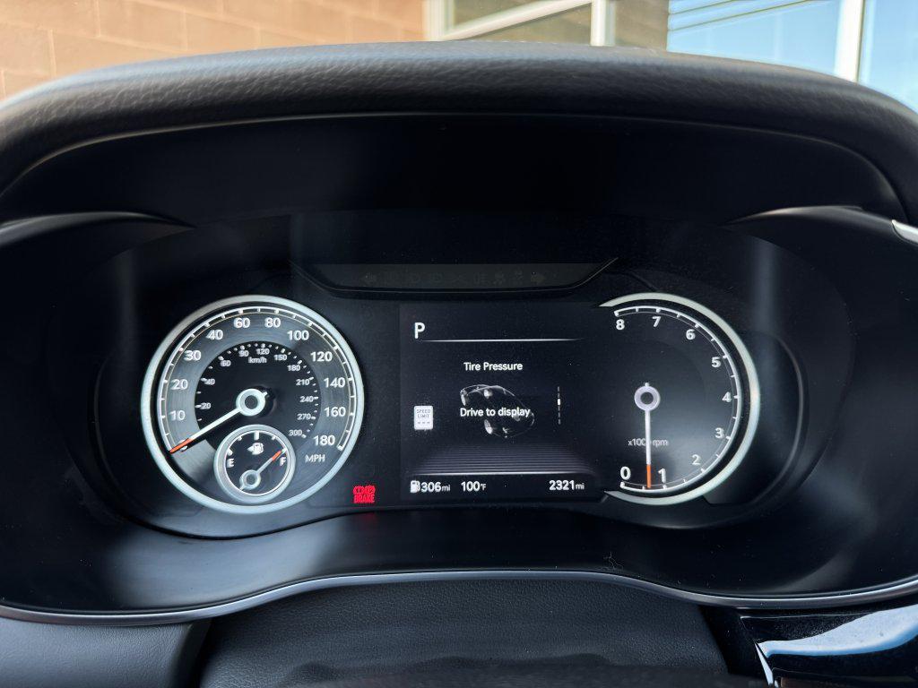 used 2024 Genesis G70 car, priced at $36,677