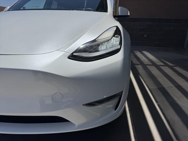 used 2023 Tesla Model Y car, priced at $31,277