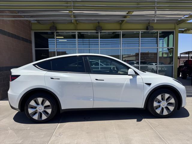 used 2023 Tesla Model Y car, priced at $31,277
